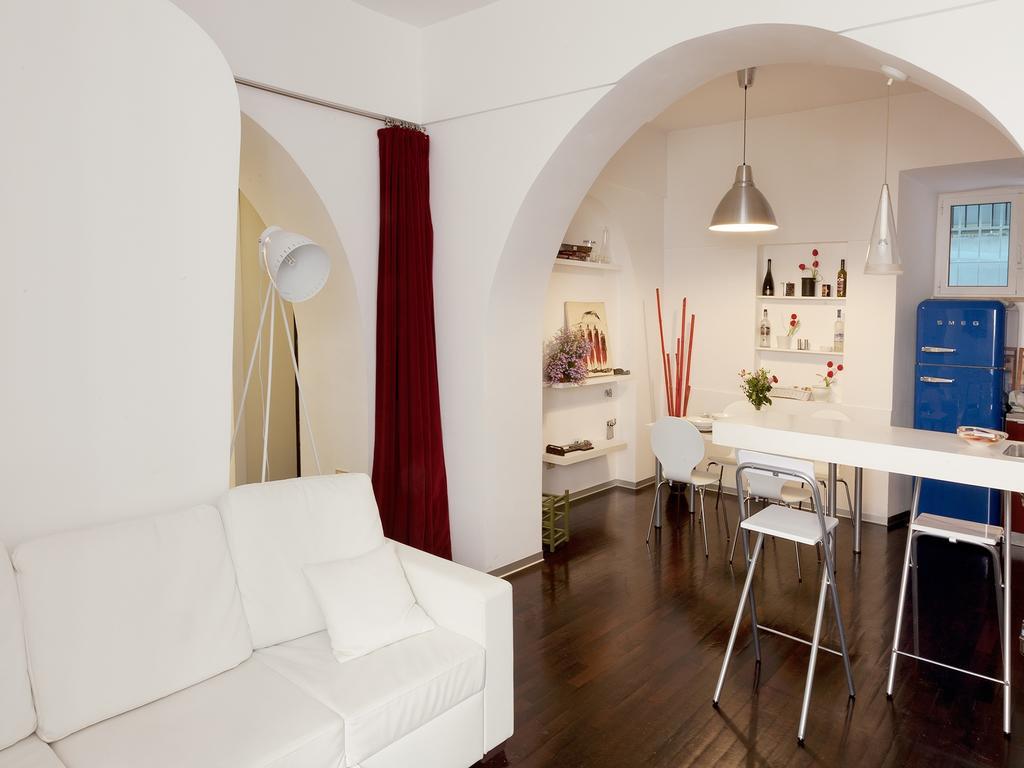Trastevere Art House Lejlighed Rom